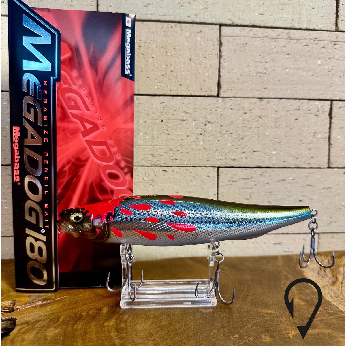 MEGADOG 180
