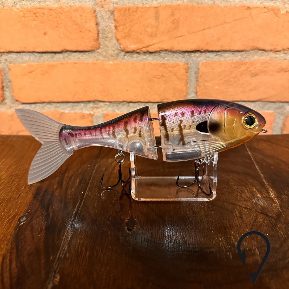 TRICK SHAD 8"